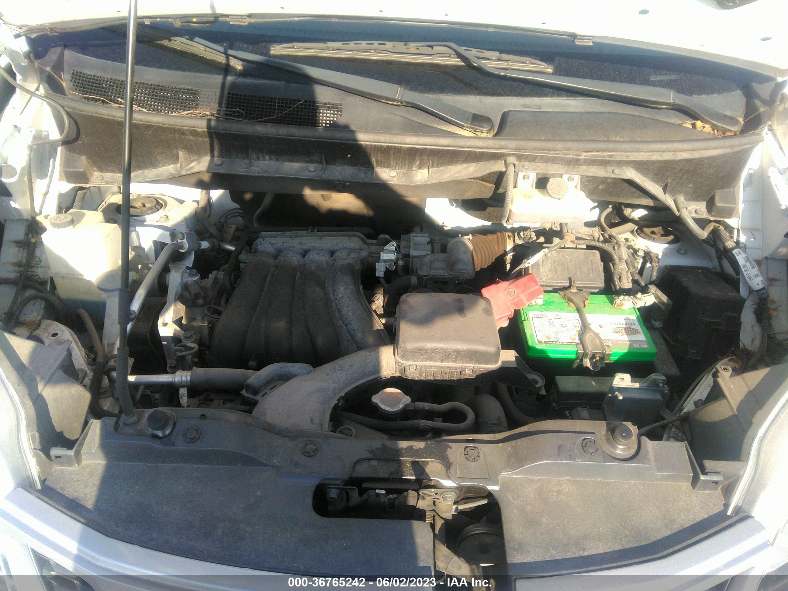 Photo 9 VIN: 3N6CM0KN9JK693734 - NISSAN NV200 