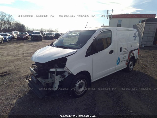 Photo 1 VIN: 3N6CM0KN9JK694396 - NISSAN NV200 COMPACT CARGO 