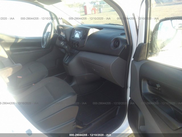 Photo 4 VIN: 3N6CM0KN9JK694396 - NISSAN NV200 COMPACT CARGO 