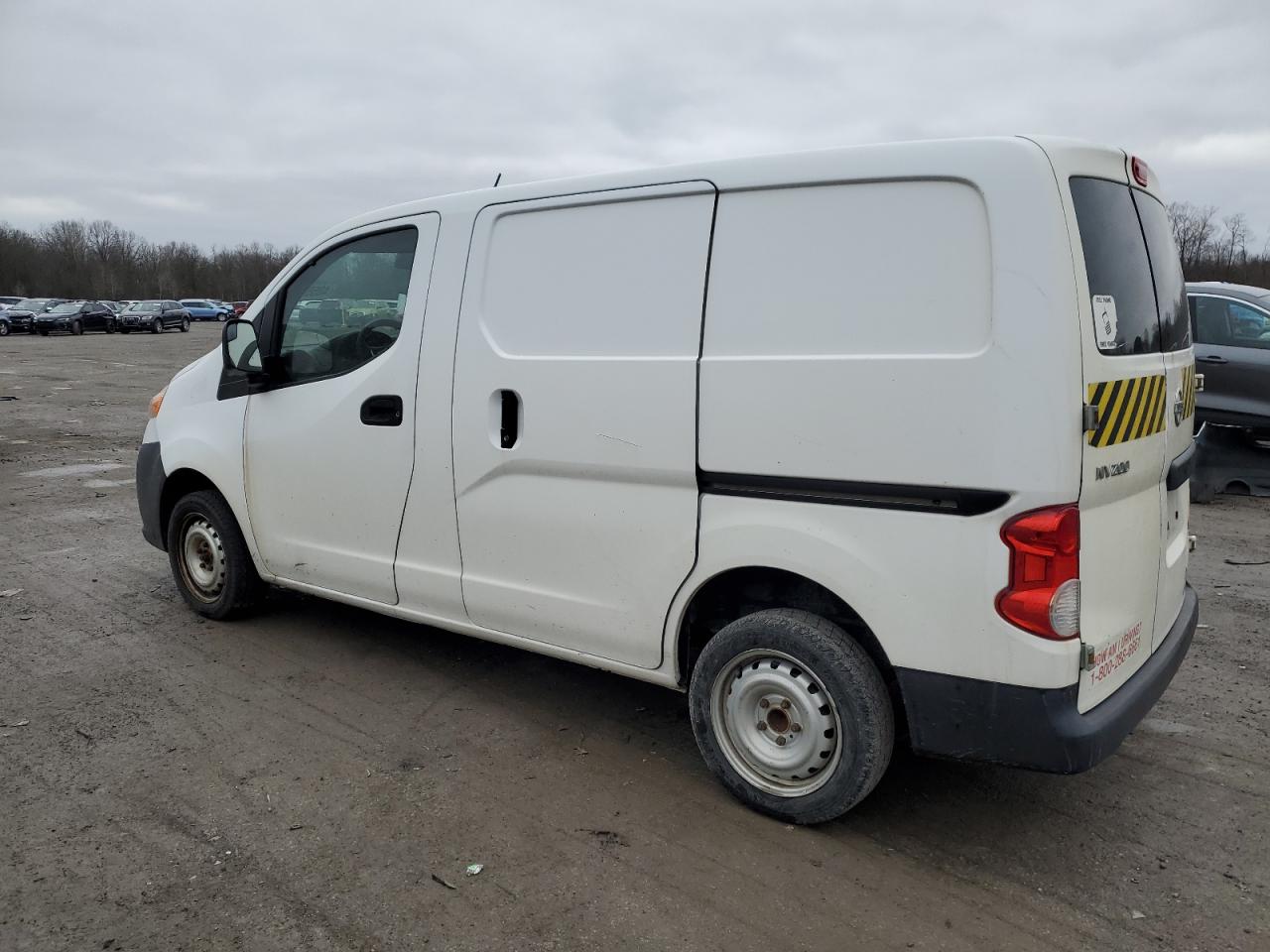 Photo 1 VIN: 3N6CM0KN9JK695273 - NISSAN NV 