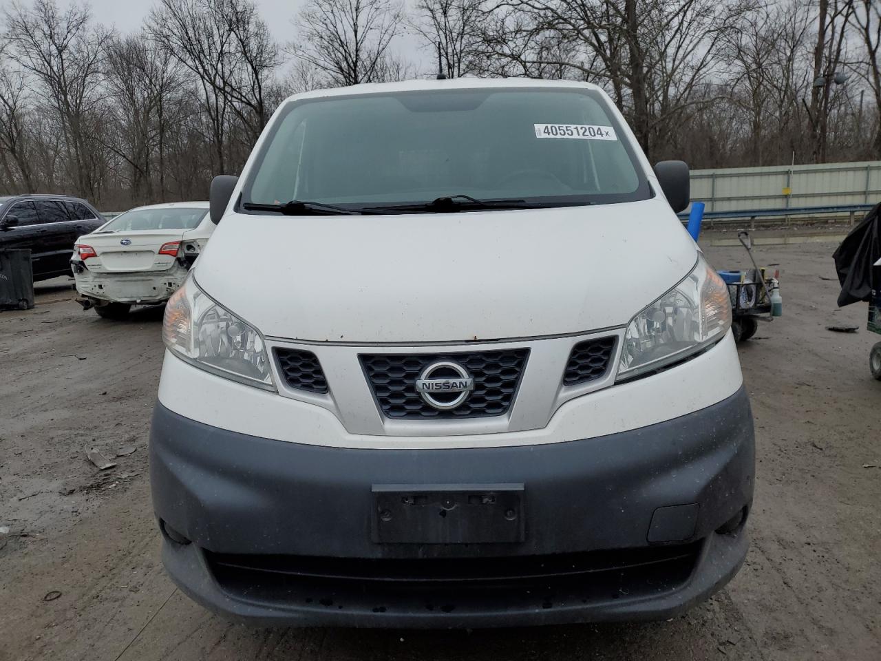 Photo 4 VIN: 3N6CM0KN9JK695273 - NISSAN NV 