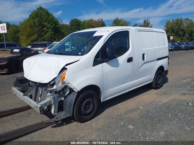 Photo 1 VIN: 3N6CM0KN9JK698481 - NISSAN NV200 