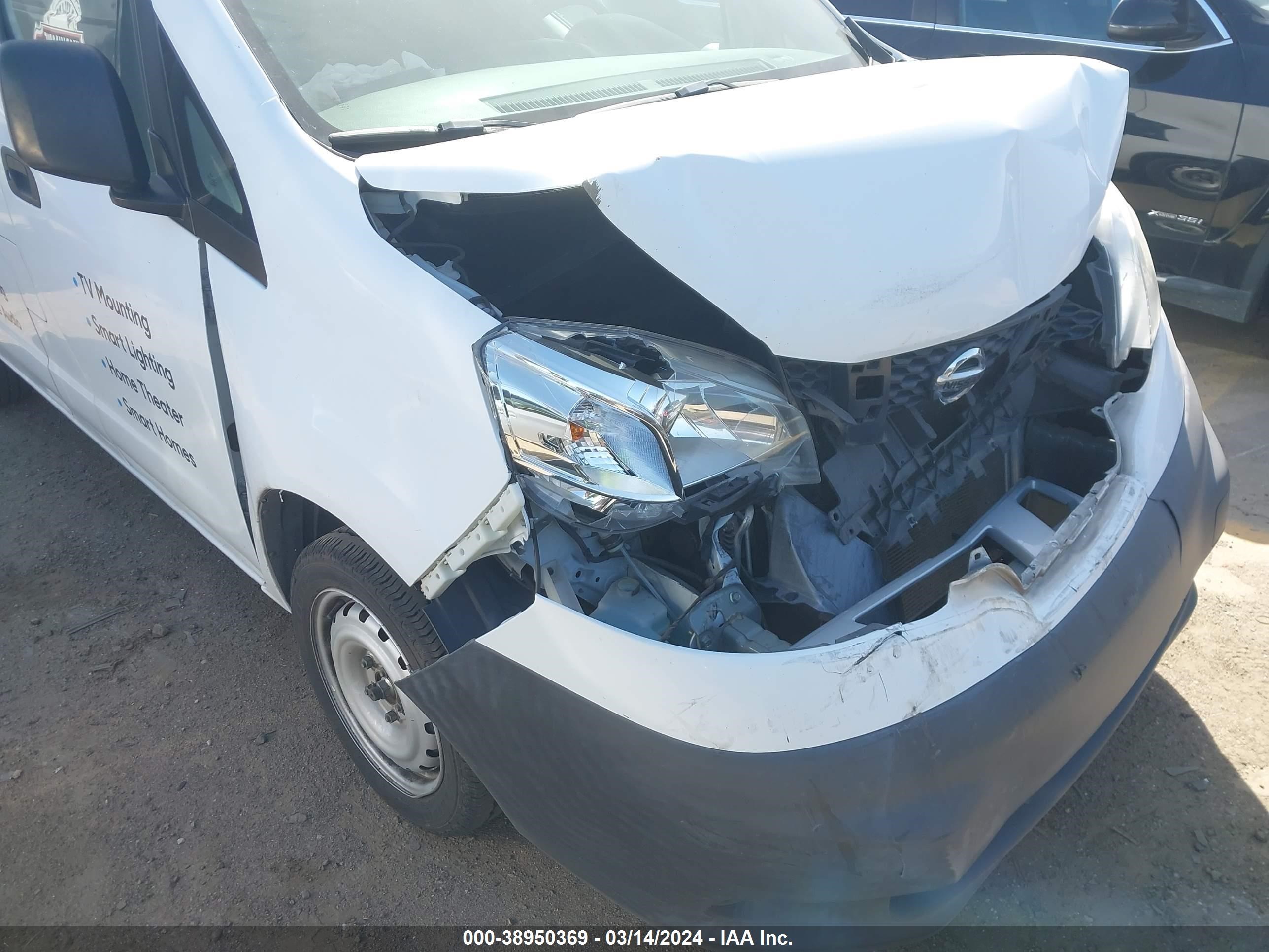 Photo 5 VIN: 3N6CM0KN9JK698772 - NISSAN NV200 