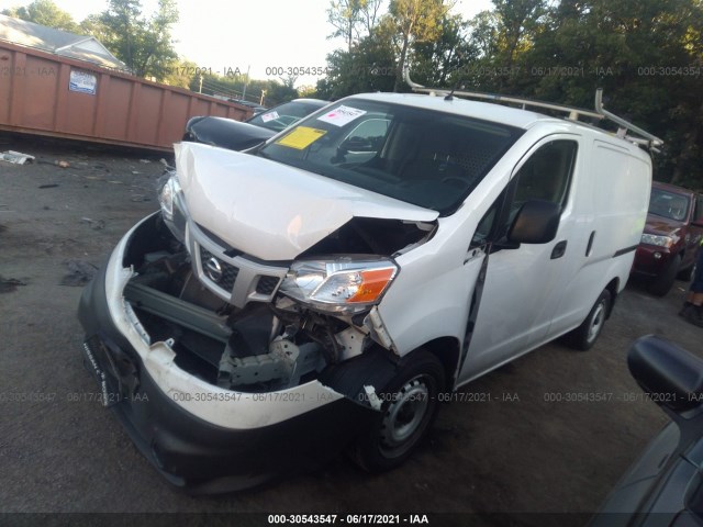 Photo 1 VIN: 3N6CM0KN9JK699842 - NISSAN NV200 COMPACT CARGO 