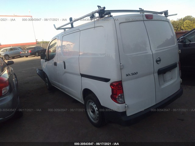 Photo 2 VIN: 3N6CM0KN9JK699842 - NISSAN NV200 COMPACT CARGO 