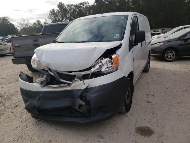 Photo 1 VIN: 3N6CM0KN9JK702657 - NISSAN NV200 2.5S 