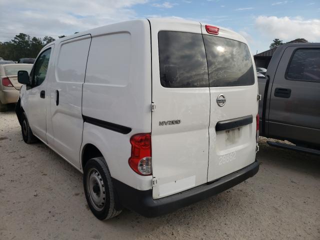 Photo 2 VIN: 3N6CM0KN9JK702657 - NISSAN NV200 2.5S 