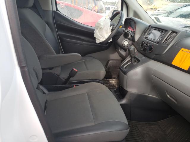 Photo 4 VIN: 3N6CM0KN9JK702657 - NISSAN NV200 2.5S 