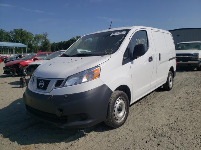 Photo 1 VIN: 3N6CM0KN9JK703937 - NISSAN NV200 2.5S 