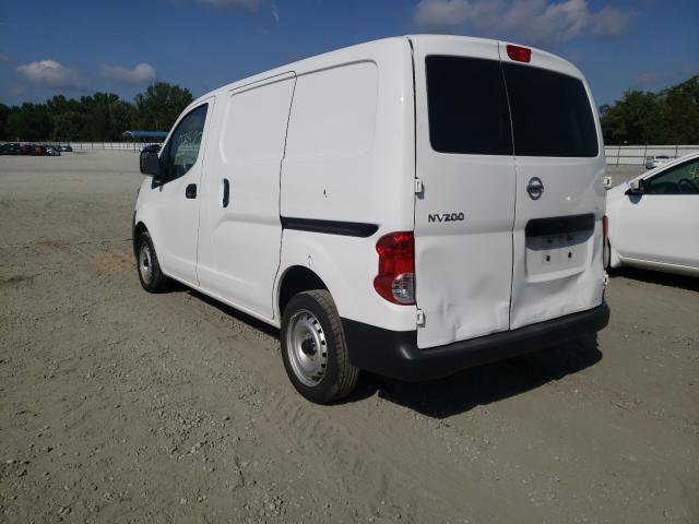 Photo 2 VIN: 3N6CM0KN9JK703937 - NISSAN NV200 2.5S 