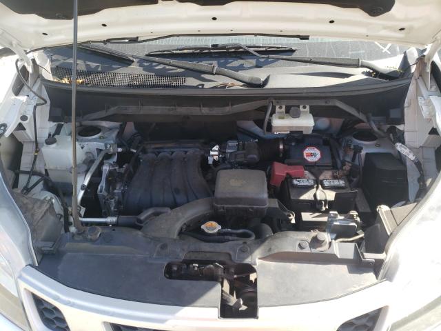 Photo 6 VIN: 3N6CM0KN9JK703937 - NISSAN NV200 2.5S 