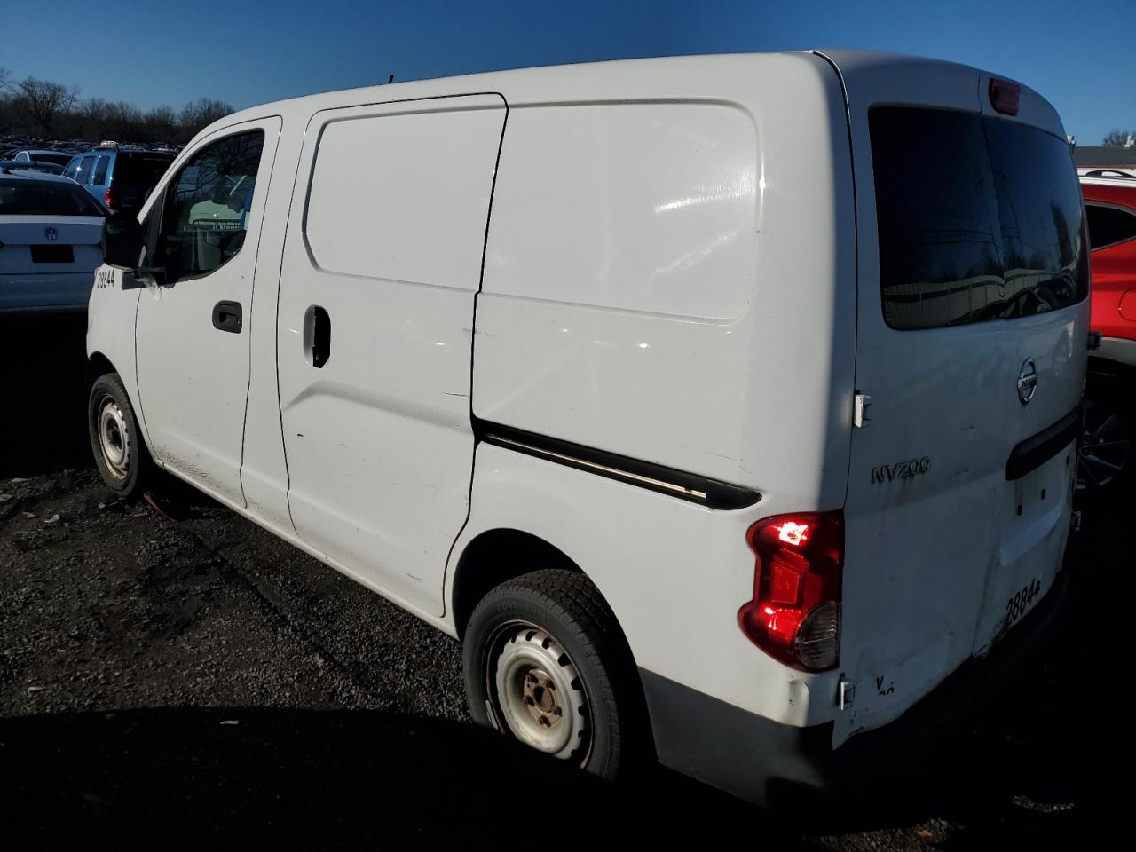 Photo 1 VIN: 3N6CM0KN9JK704988 - NISSAN NV 