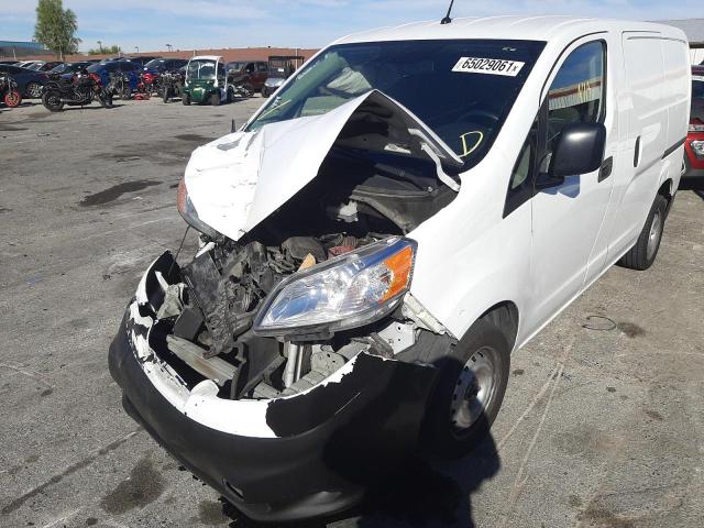 Photo 1 VIN: 3N6CM0KN9KK690057 - NISSAN NV200 2.5S 