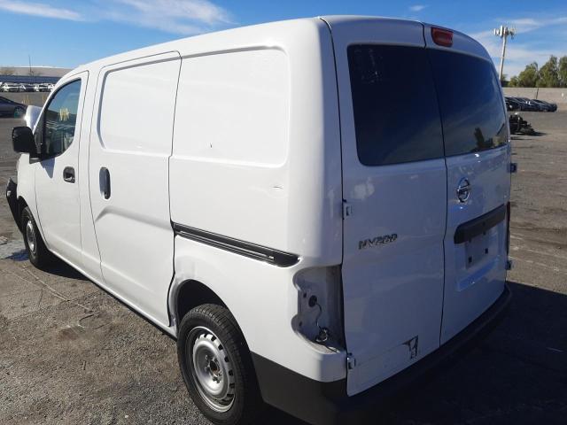 Photo 2 VIN: 3N6CM0KN9KK690057 - NISSAN NV200 2.5S 