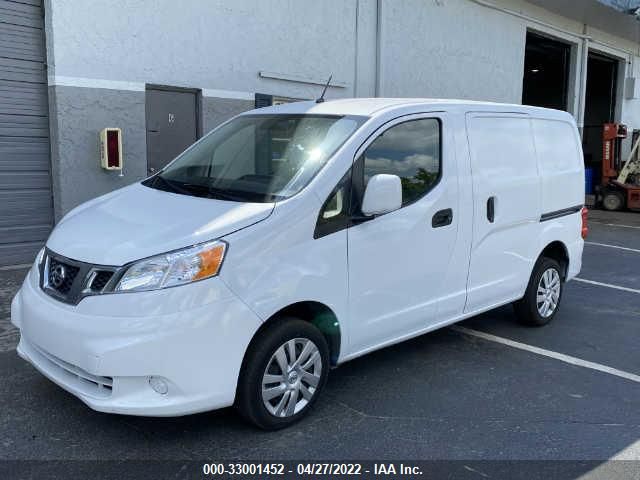 Photo 1 VIN: 3N6CM0KN9KK693167 - NISSAN NV200 COMPACT CARGO 