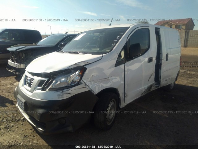 Photo 1 VIN: 3N6CM0KN9KK693458 - NISSAN NV200 COMPACT CARGO 