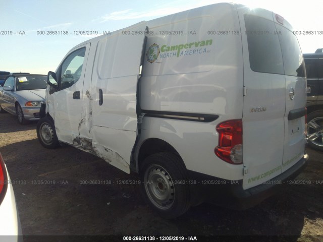 Photo 2 VIN: 3N6CM0KN9KK693458 - NISSAN NV200 COMPACT CARGO 