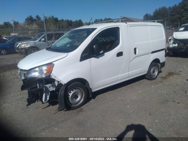 Photo 1 VIN: 3N6CM0KN9KK695453 - NISSAN NV200 COMPACT CARGO 