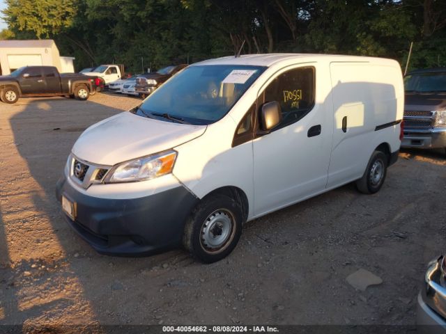 Photo 1 VIN: 3N6CM0KN9KK696490 - NISSAN NV200 