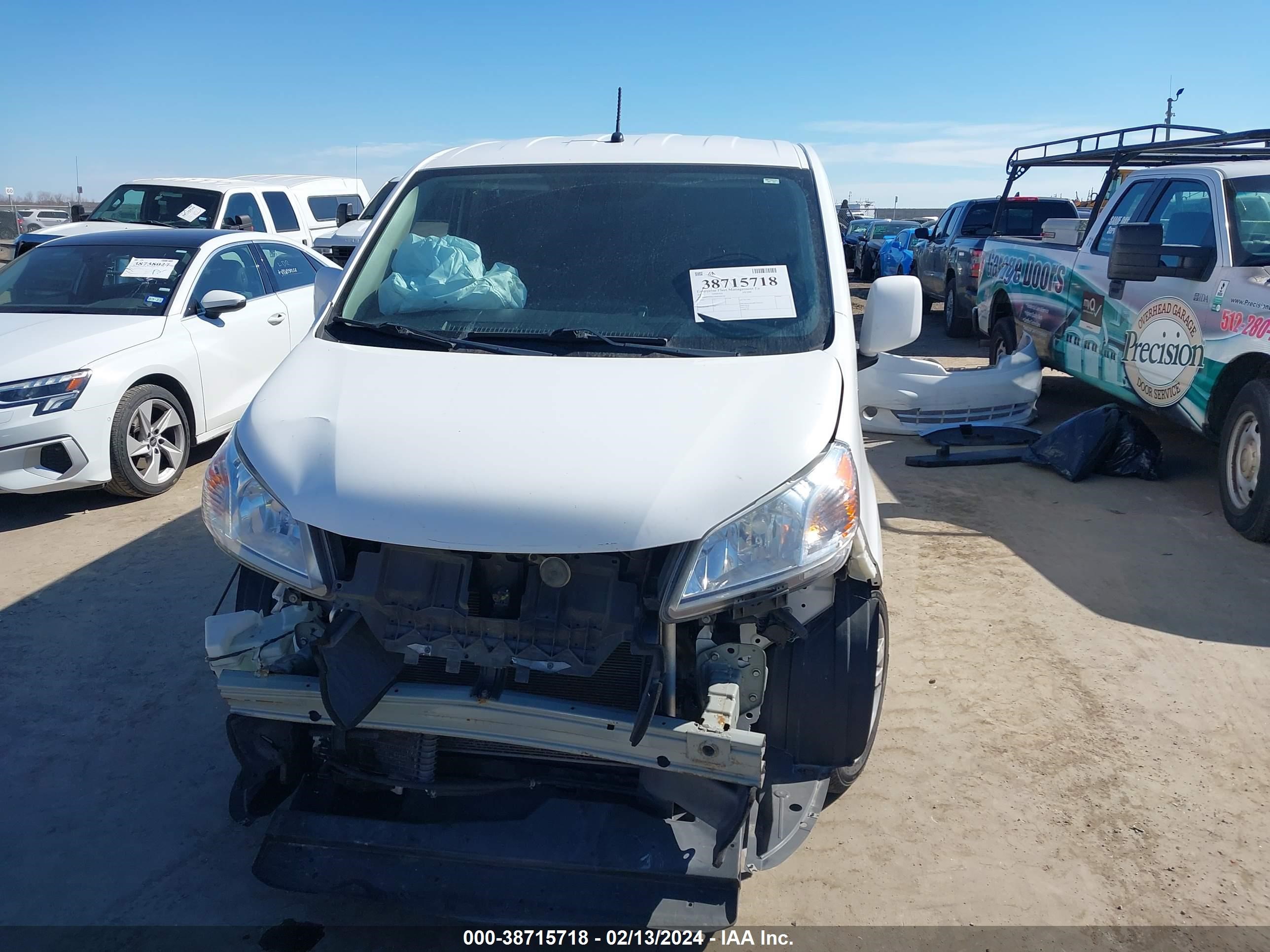 Photo 12 VIN: 3N6CM0KN9KK696540 - NISSAN NV200 