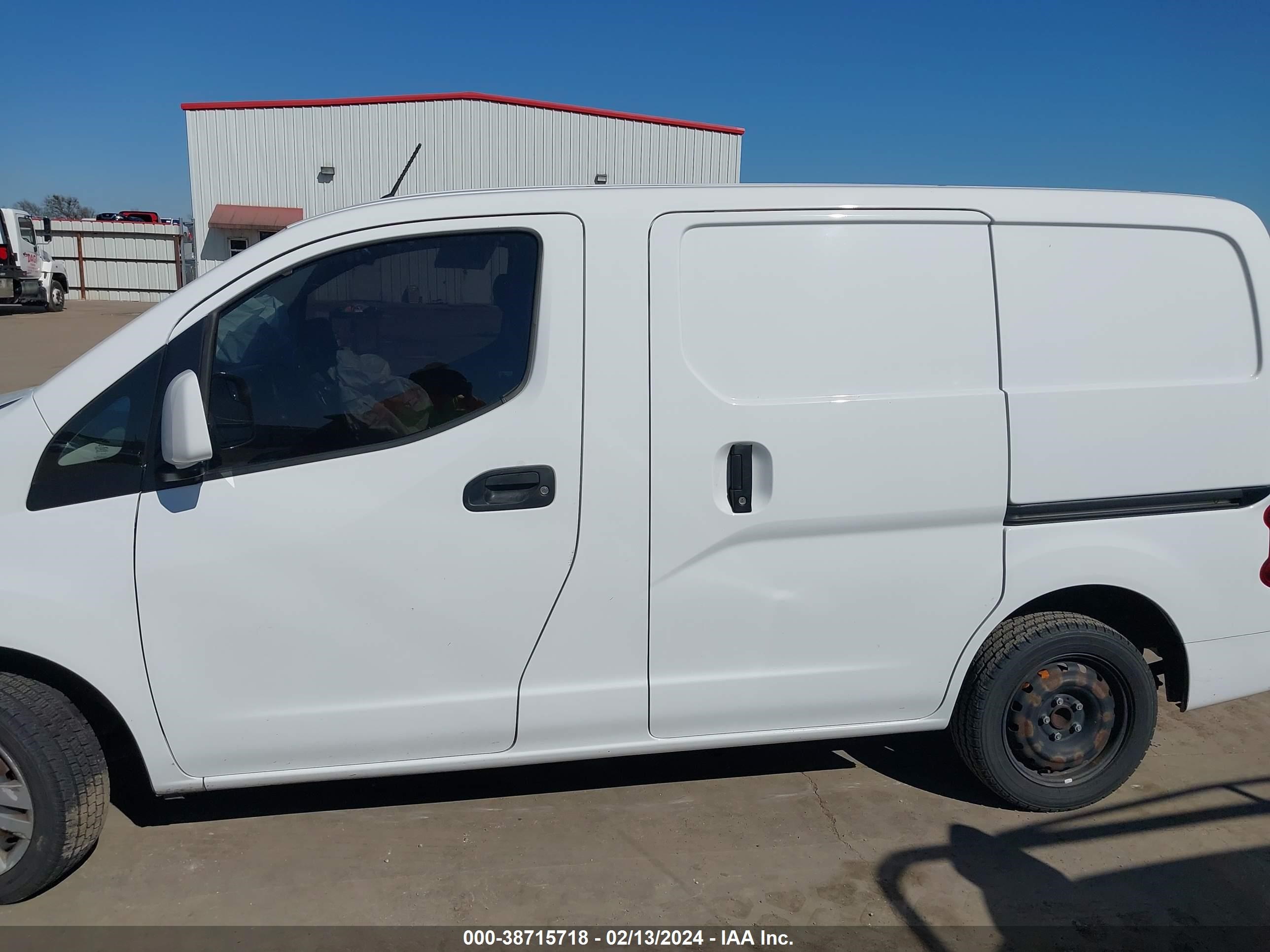 Photo 14 VIN: 3N6CM0KN9KK696540 - NISSAN NV200 