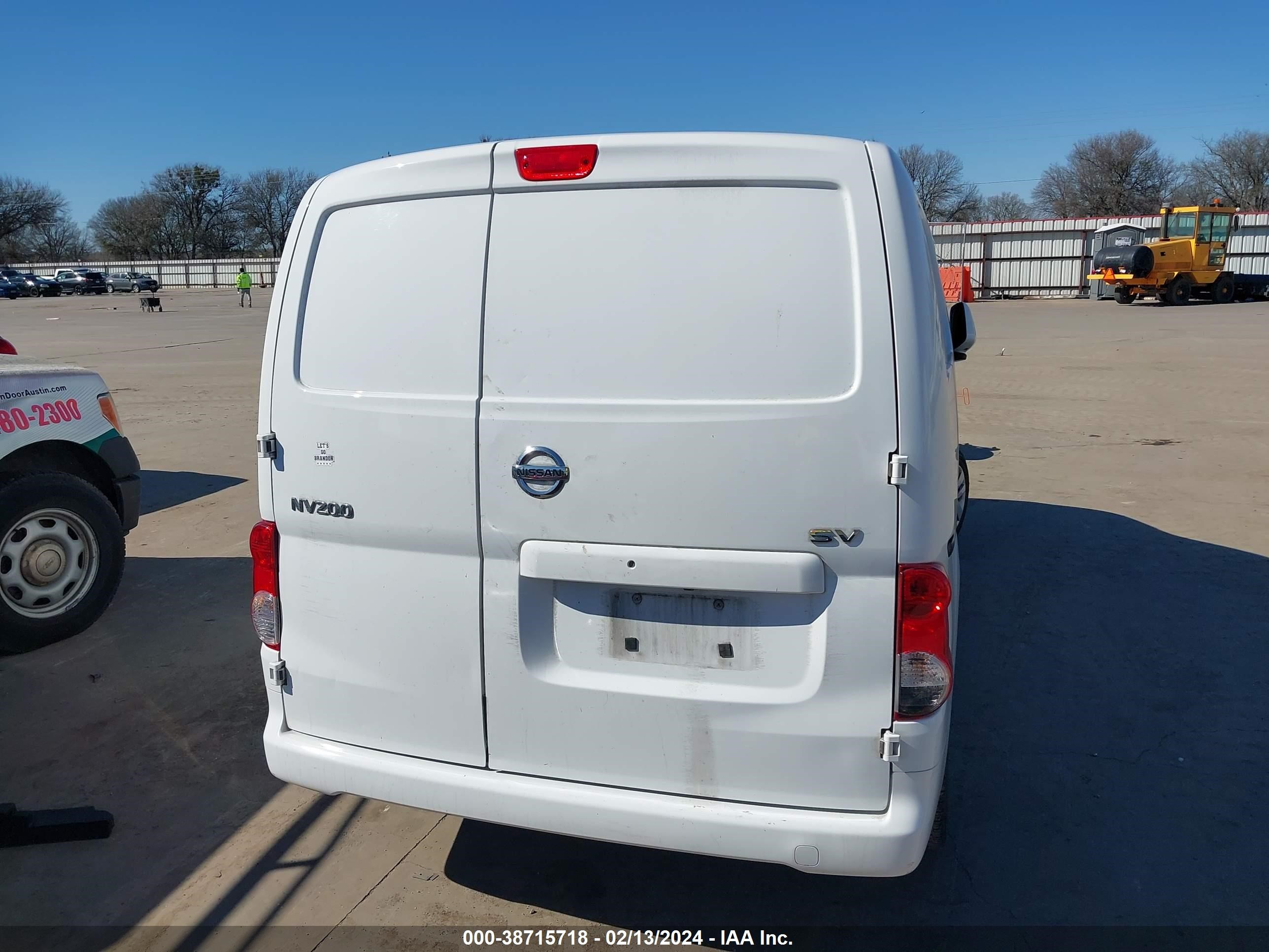 Photo 16 VIN: 3N6CM0KN9KK696540 - NISSAN NV200 