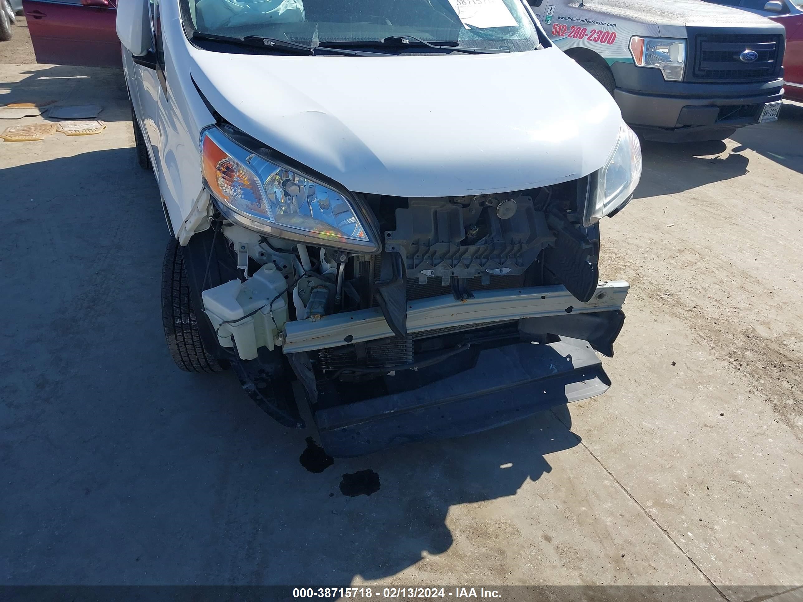 Photo 17 VIN: 3N6CM0KN9KK696540 - NISSAN NV200 