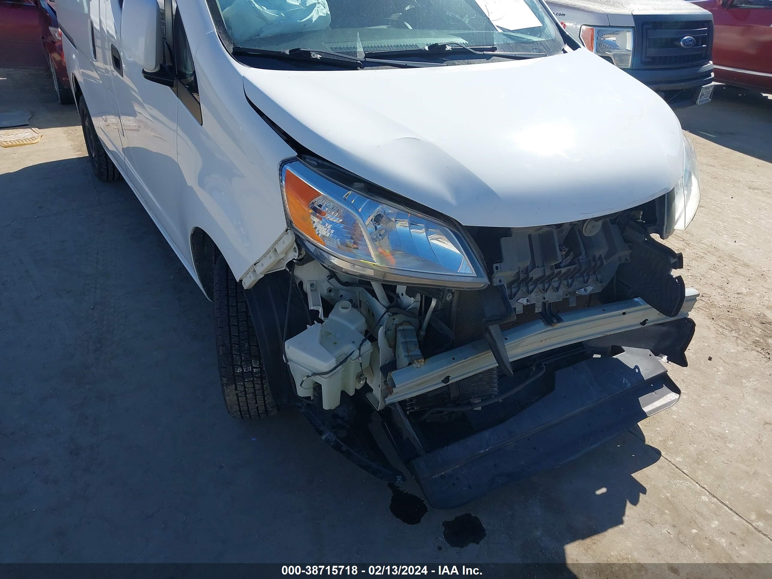 Photo 18 VIN: 3N6CM0KN9KK696540 - NISSAN NV200 