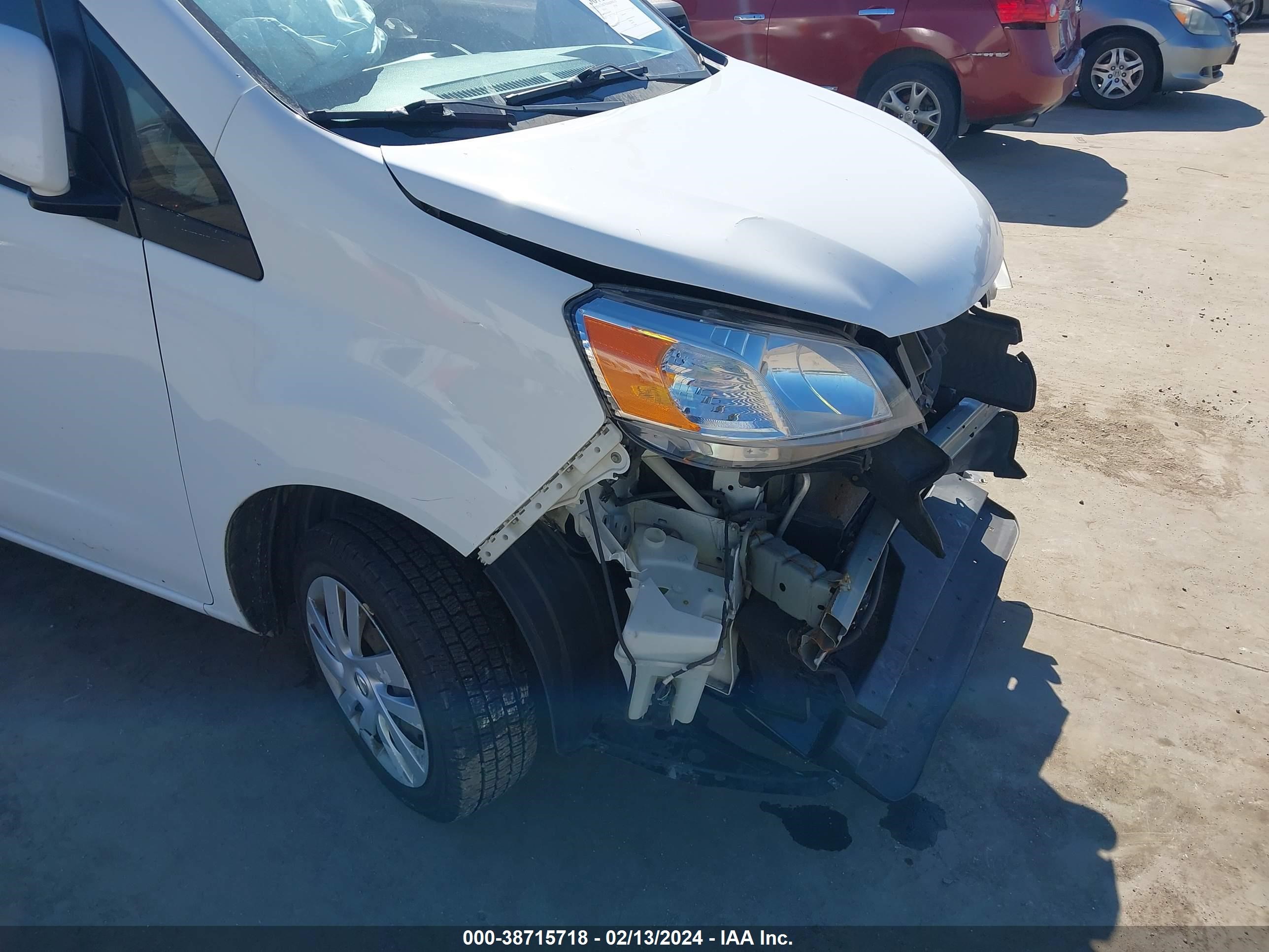 Photo 19 VIN: 3N6CM0KN9KK696540 - NISSAN NV200 