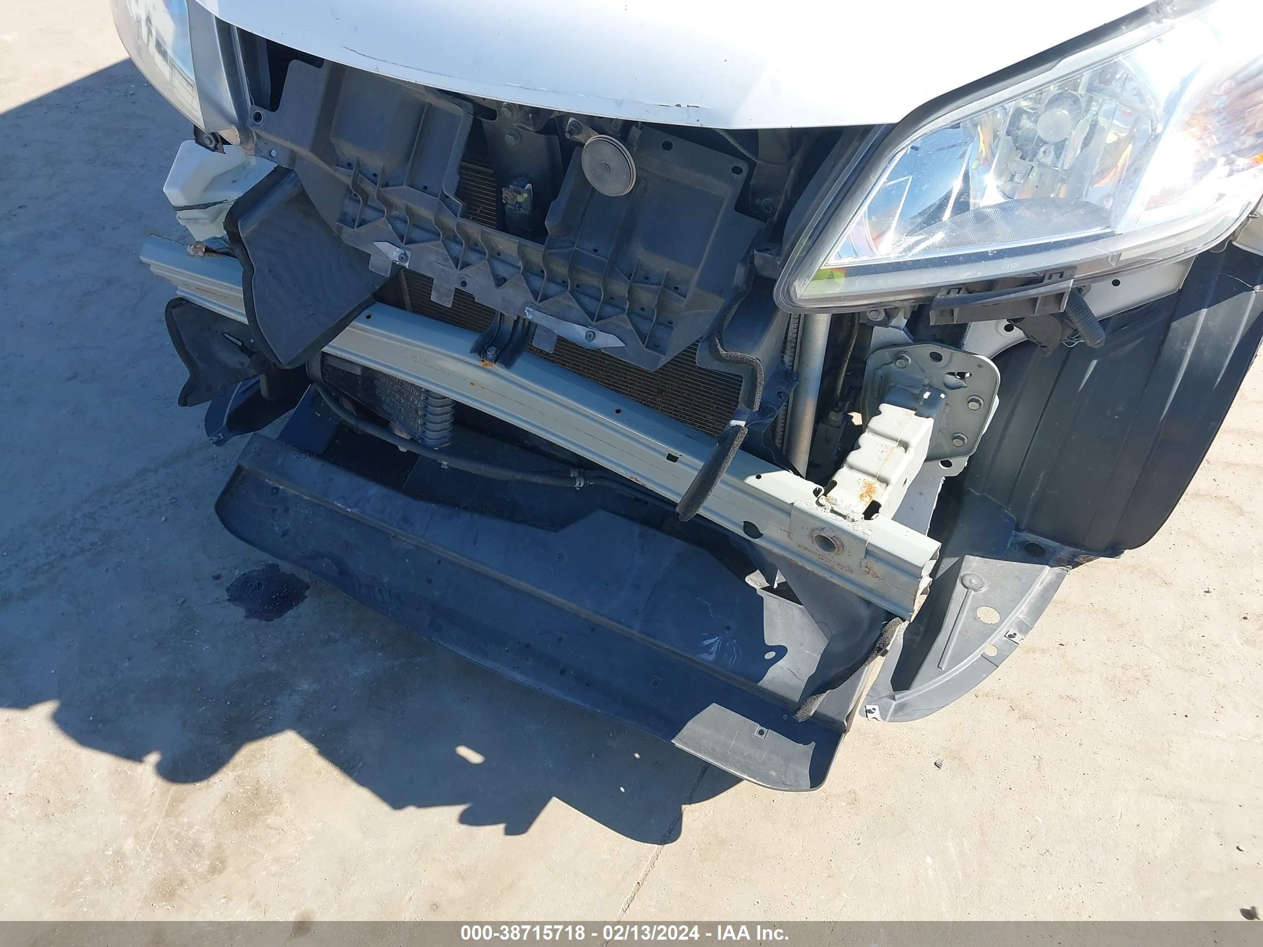 Photo 21 VIN: 3N6CM0KN9KK696540 - NISSAN NV200 