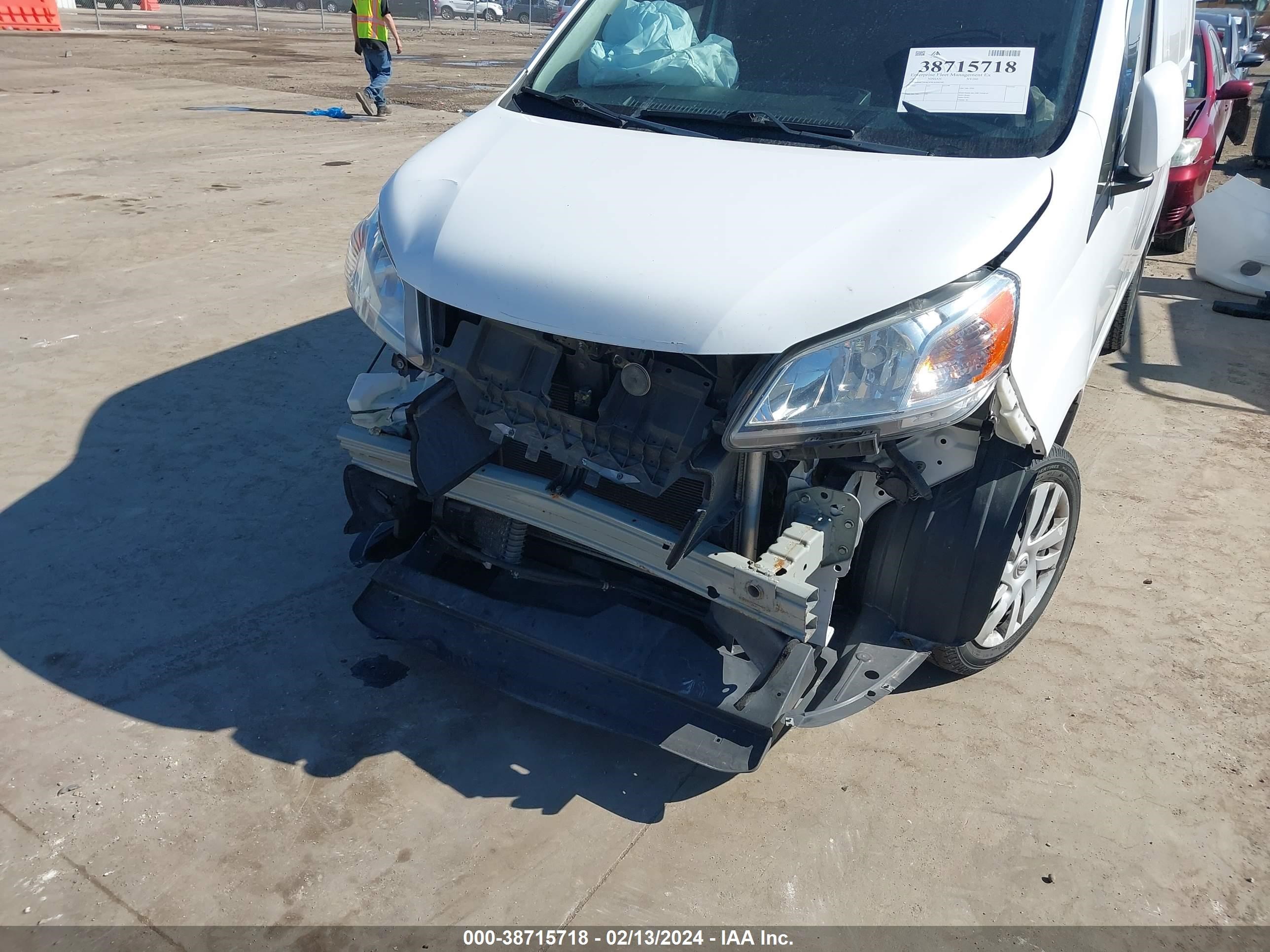 Photo 5 VIN: 3N6CM0KN9KK696540 - NISSAN NV200 