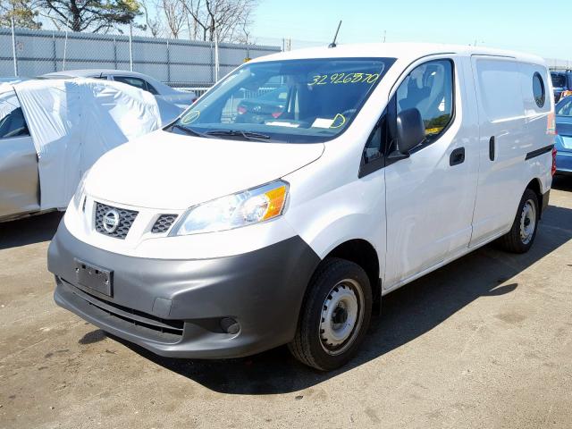 Photo 1 VIN: 3N6CM0KN9KK698479 - NISSAN NV200 2.5S 