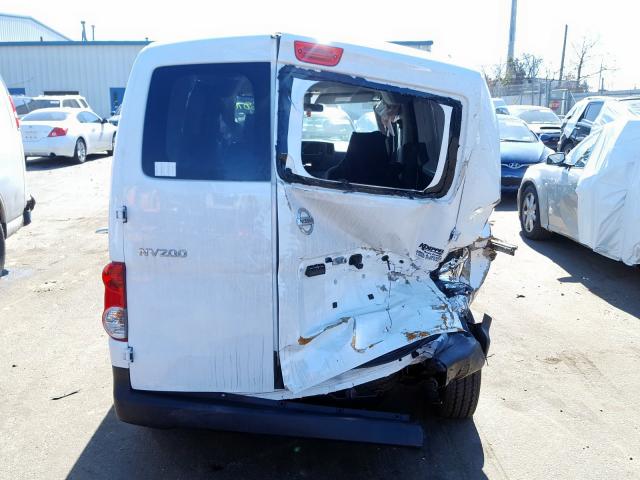 Photo 5 VIN: 3N6CM0KN9KK698479 - NISSAN NV200 2.5S 