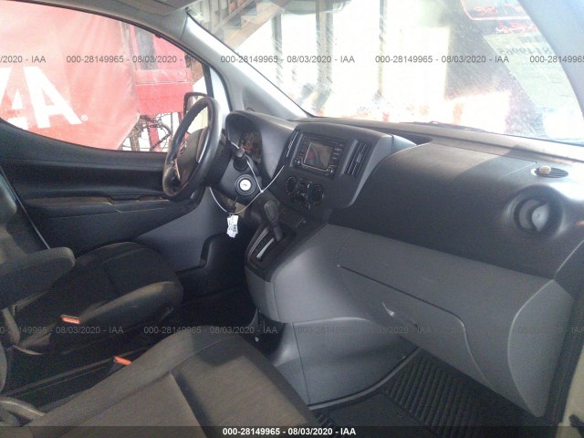 Photo 4 VIN: 3N6CM0KN9KK698711 - NISSAN NV200 COMPACT CARGO 