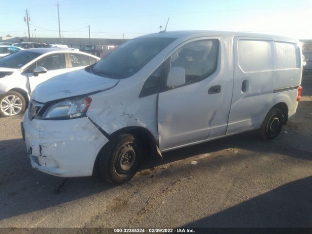 Photo 1 VIN: 3N6CM0KN9KK699292 - NISSAN NV200 COMPACT CARGO 