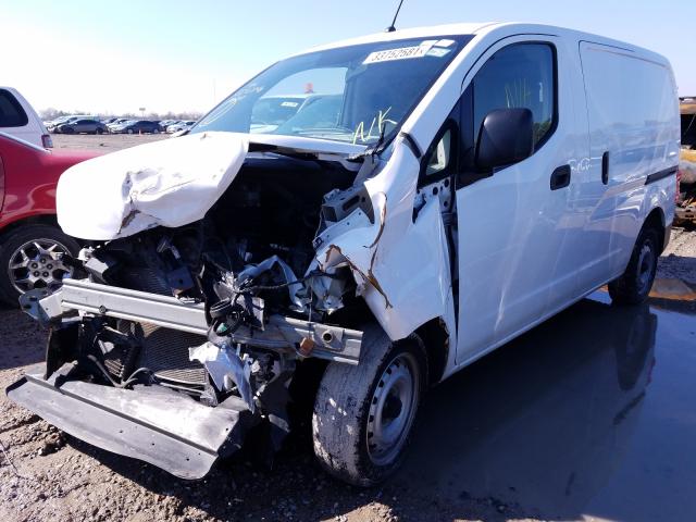 Photo 1 VIN: 3N6CM0KN9KK700103 - NISSAN NV200 2.5S 