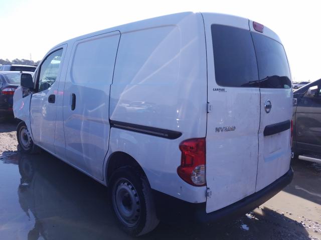 Photo 2 VIN: 3N6CM0KN9KK700103 - NISSAN NV200 2.5S 