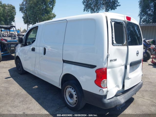 Photo 2 VIN: 3N6CM0KN9KK700621 - NISSAN NV200 