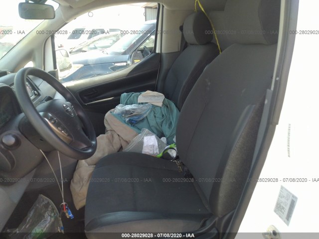 Photo 7 VIN: 3N6CM0KN9KK701011 - NISSAN NV200 COMPACT CARGO 