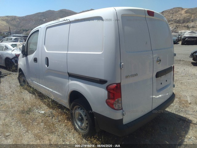 Photo 2 VIN: 3N6CM0KN9KK701512 - NISSAN NV200 COMPACT CARGO 