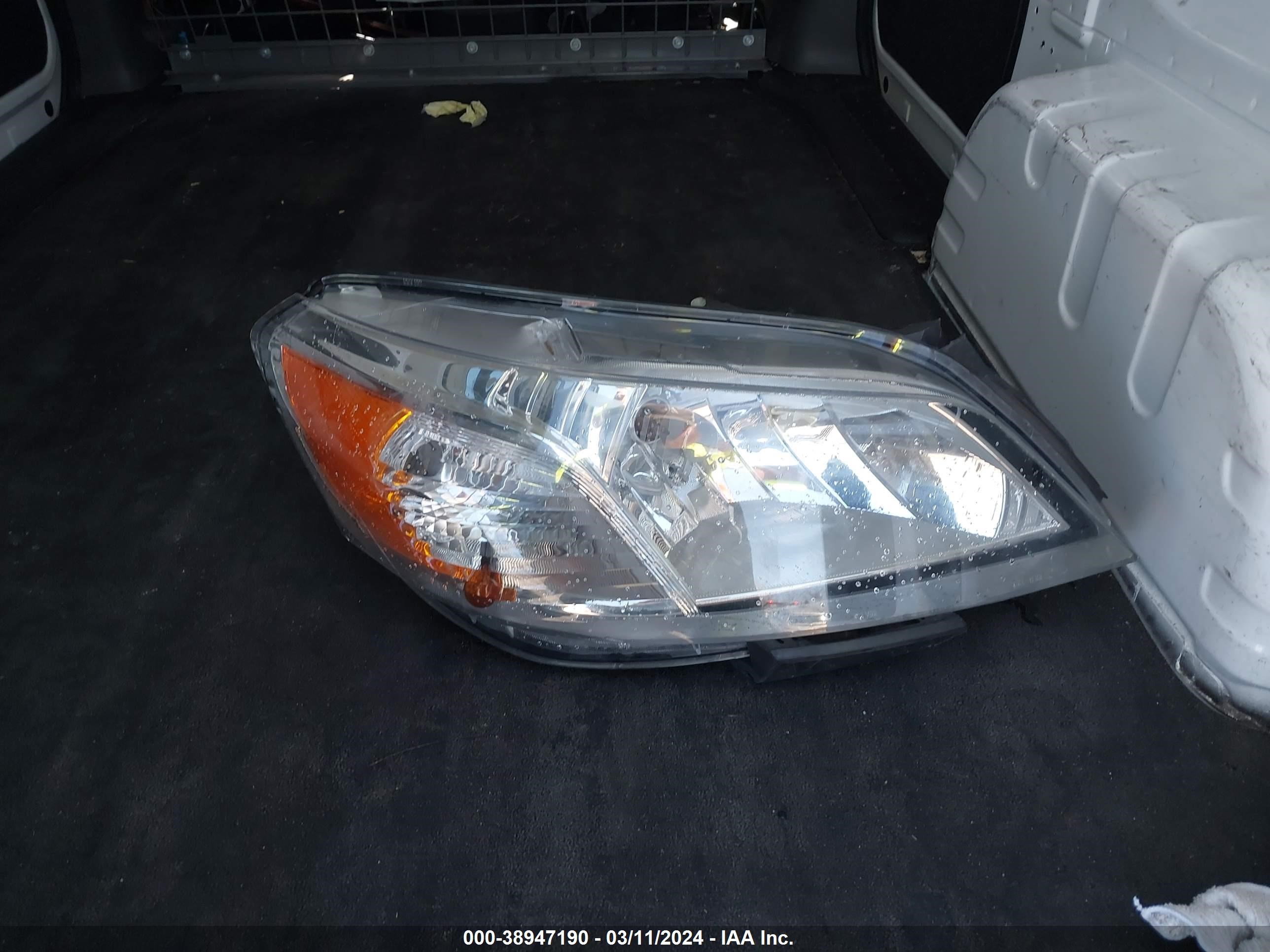 Photo 11 VIN: 3N6CM0KN9KK701669 - NISSAN NV200 