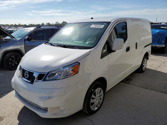 Photo 1 VIN: 3N6CM0KN9KK704295 - NISSAN NV200 2.5S 