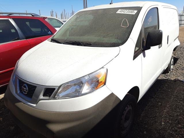 Photo 1 VIN: 3N6CM0KN9KK705608 - NISSAN NV200 2.5S 