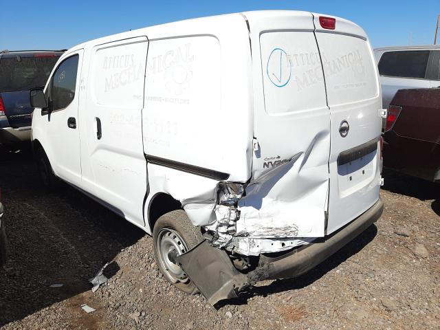 Photo 2 VIN: 3N6CM0KN9KK705608 - NISSAN NV200 2.5S 