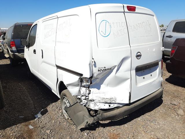 Photo 8 VIN: 3N6CM0KN9KK705608 - NISSAN NV200 2.5S 