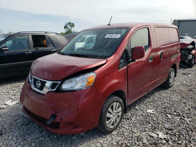 Photo 1 VIN: 3N6CM0KN9KK705642 - NISSAN NV200 2.5S 