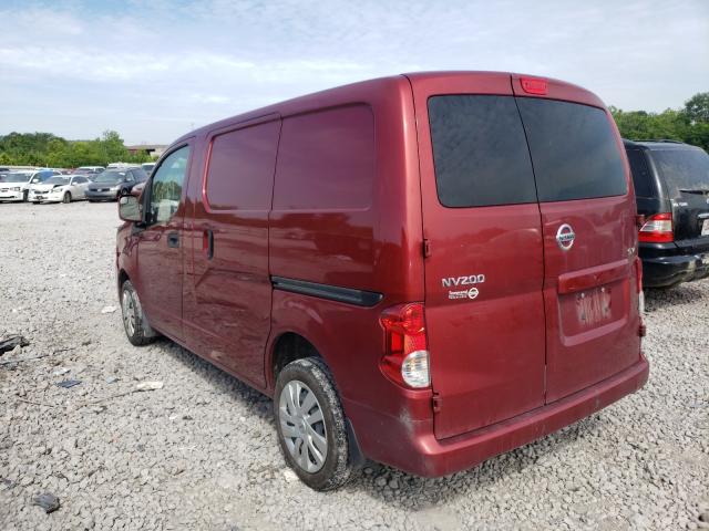 Photo 2 VIN: 3N6CM0KN9KK705642 - NISSAN NV200 2.5S 