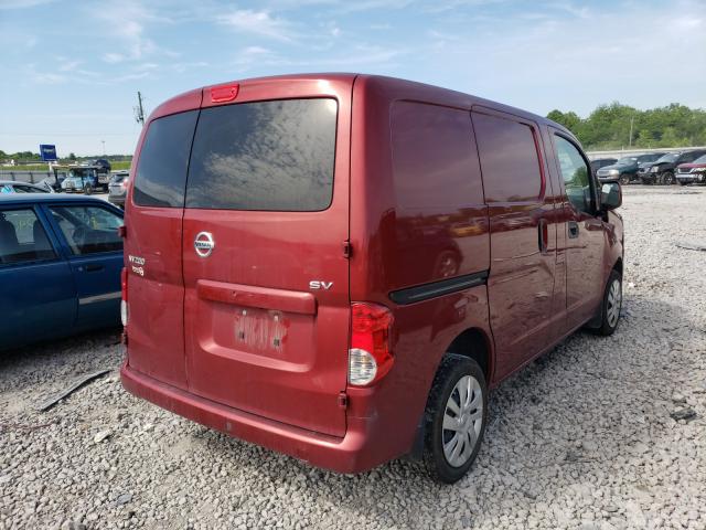 Photo 3 VIN: 3N6CM0KN9KK705642 - NISSAN NV200 2.5S 