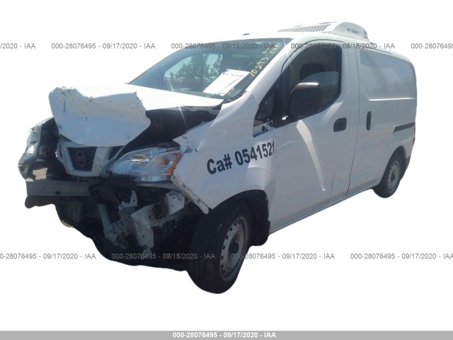 Photo 1 VIN: 3N6CM0KN9KK706399 - NISSAN NV200 COMPACT CARGO 