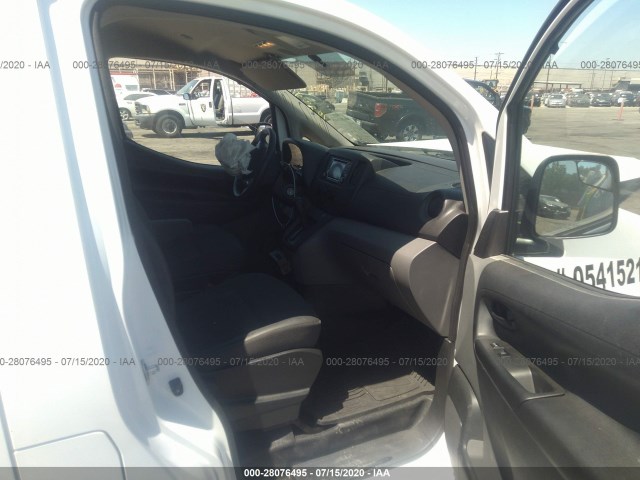 Photo 4 VIN: 3N6CM0KN9KK706399 - NISSAN NV200 COMPACT CARGO 